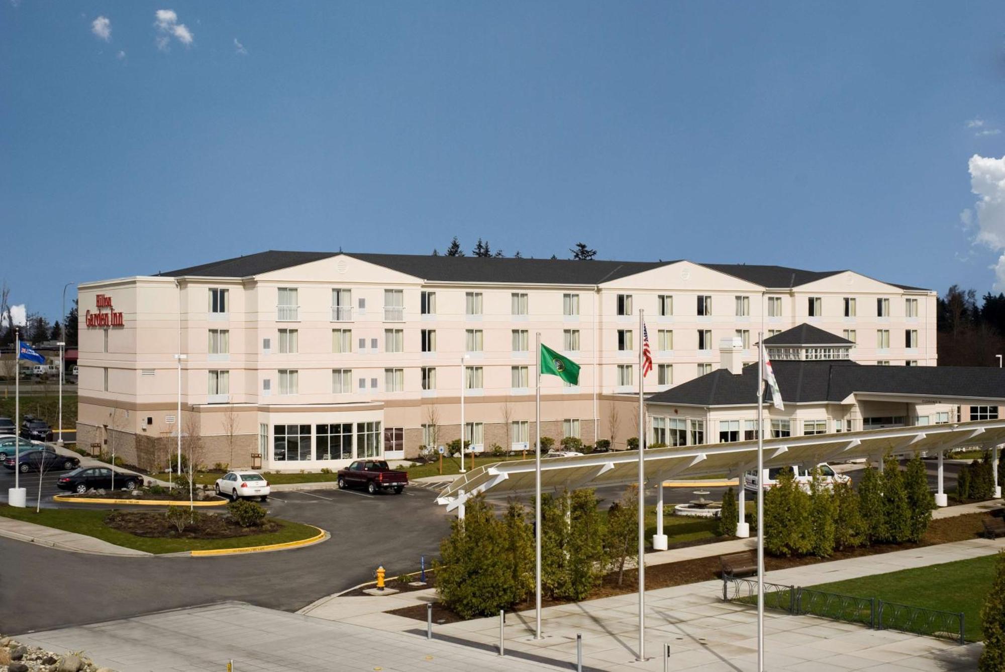 Hilton Garden Inn Seattle North/Everett Mukilteo Luaran gambar