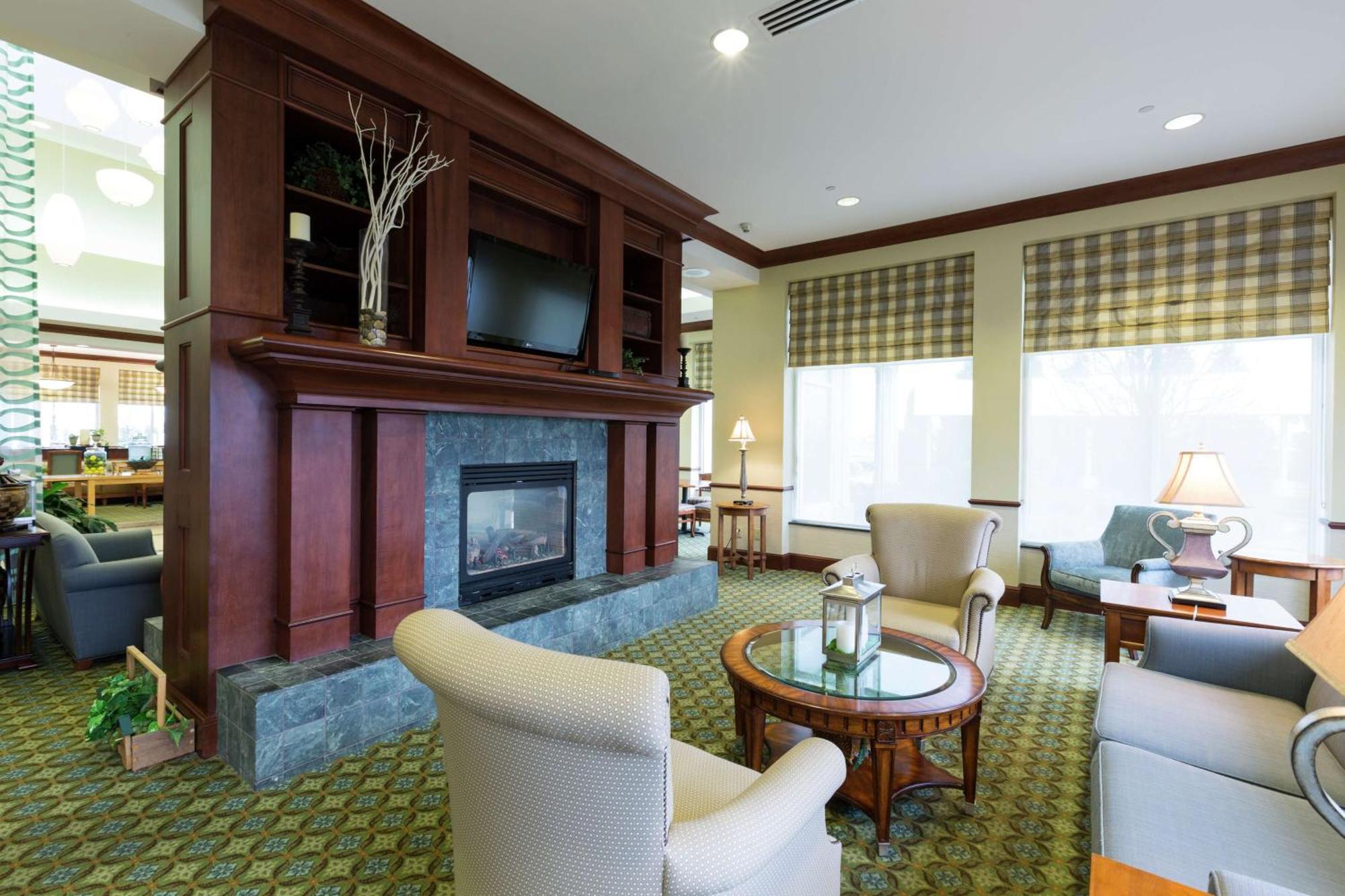 Hilton Garden Inn Seattle North/Everett Mukilteo Luaran gambar